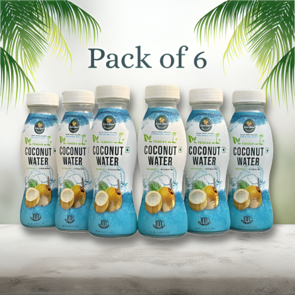 TENDER COCONUT WATER