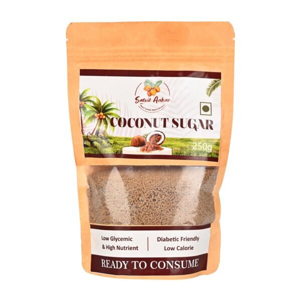 COCONUT SUGAR