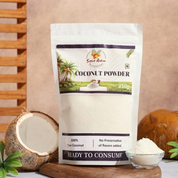 COCONUT POWDER