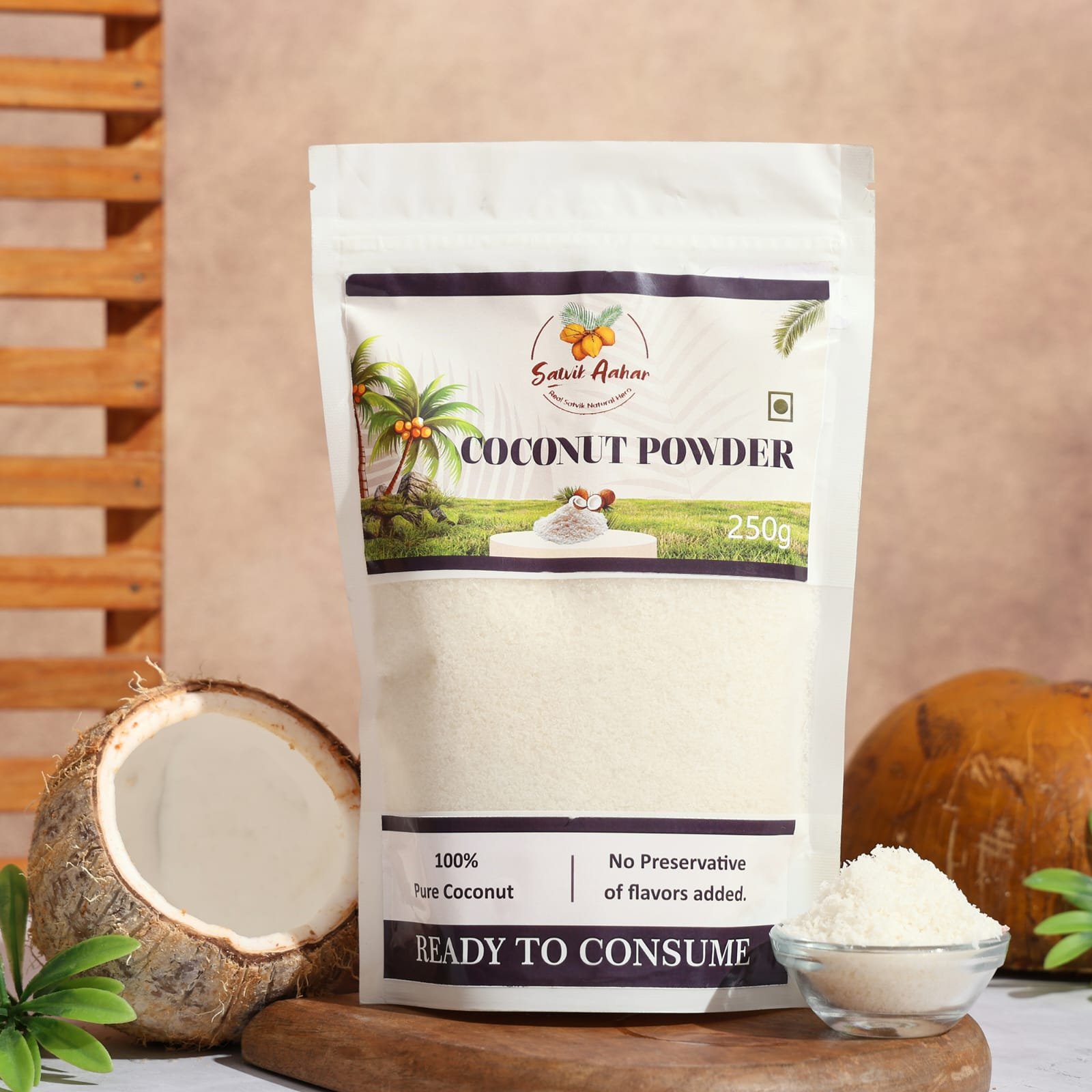 coconutpowder